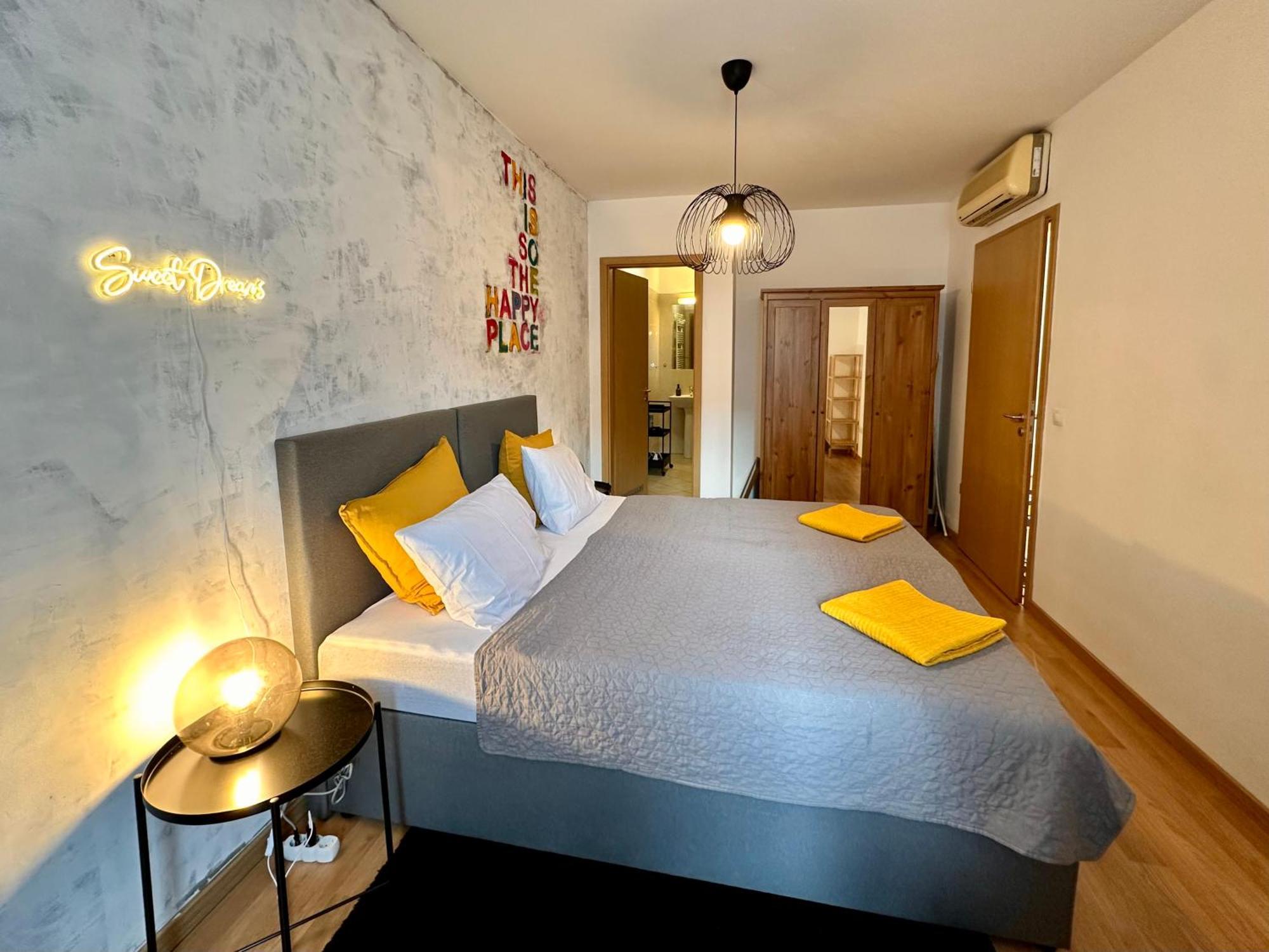 Vinyl Gozsdu Apartments Budapest Exterior photo